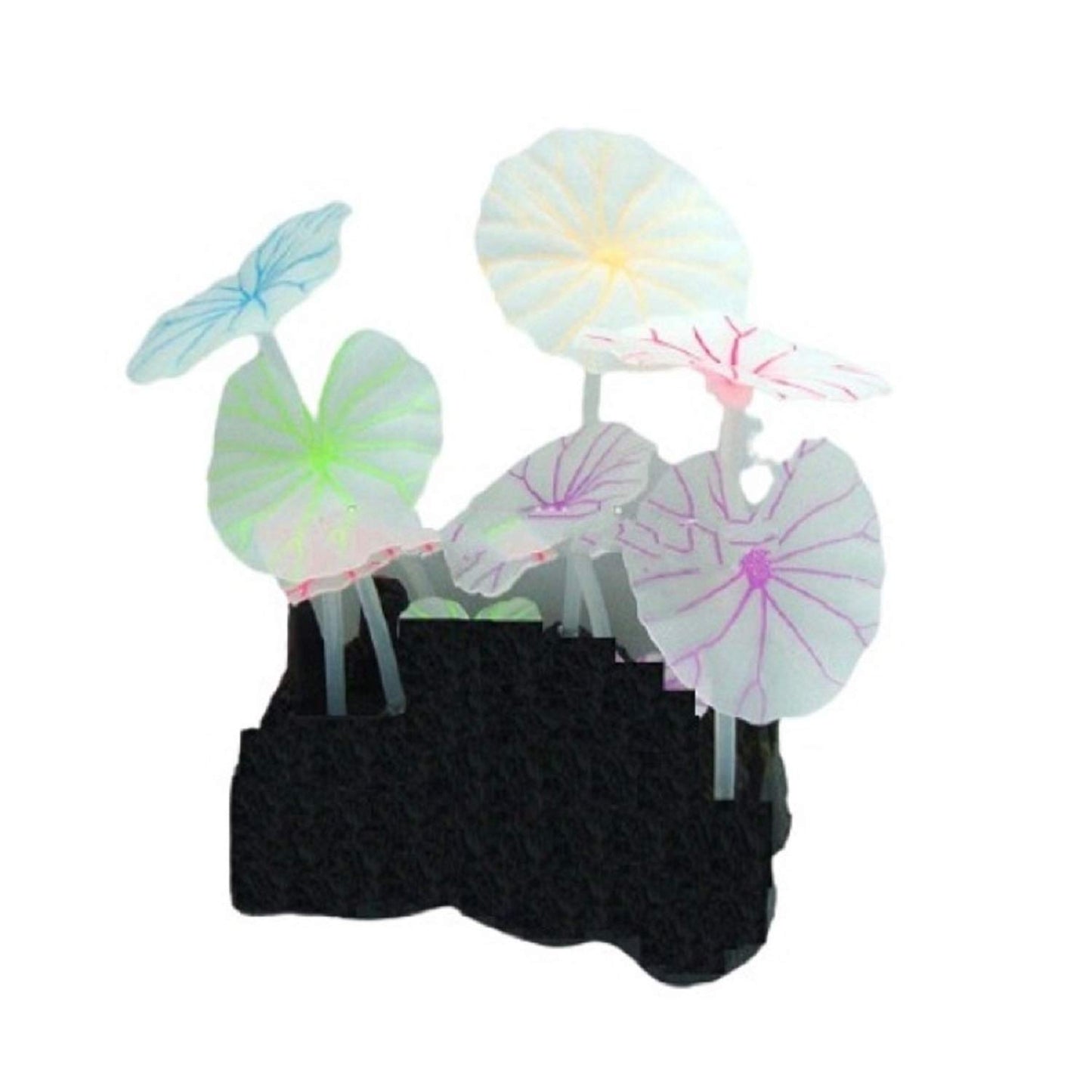 Luminous Silicone Lotus Ornament