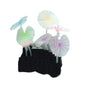 Luminous Silicone Lotus Ornament