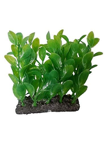 Artificial Green Grass Water Plant for Fish Tank