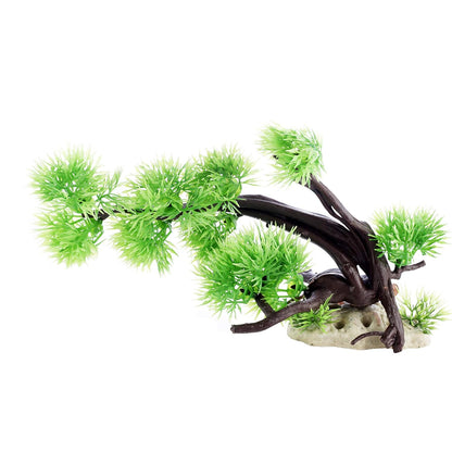Aquarium Decorative Artificial Plastic Plant