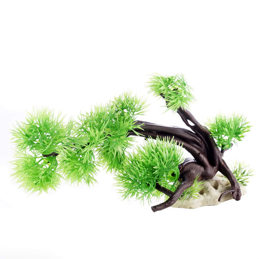 Aquarium Decorative Artificial Plastic Plant