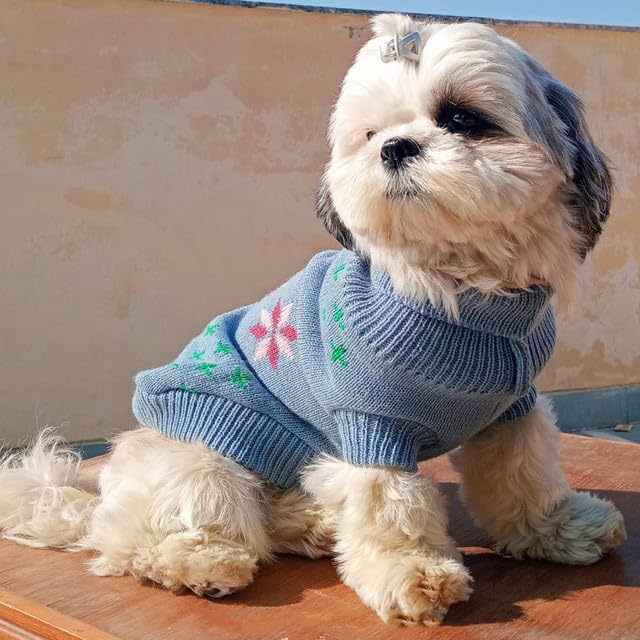 Winter Sweater for Small Size Pets