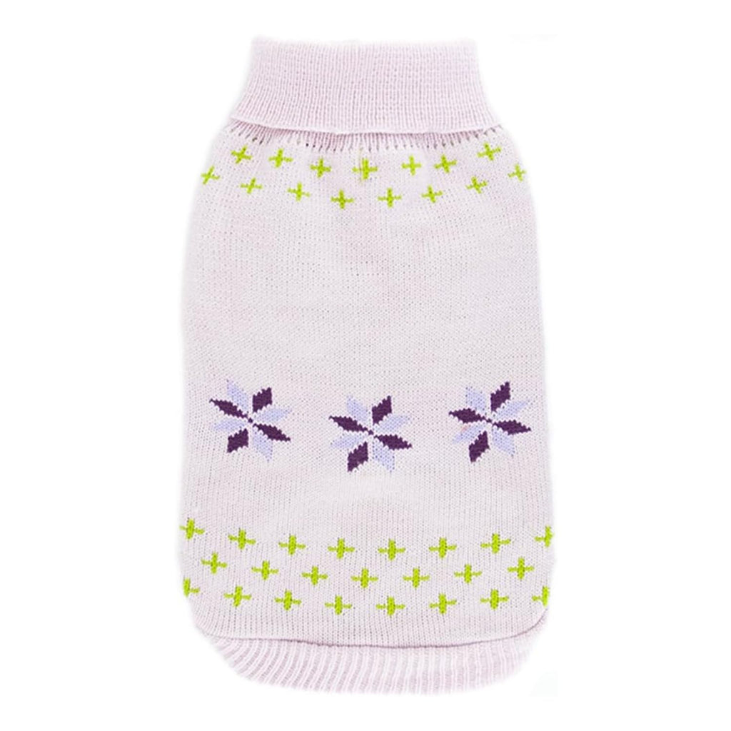 Winter Coat Sweater for Small Pets