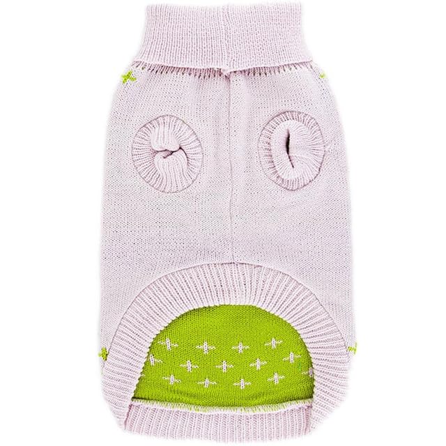 Winter Coat Sweater for Small Pets