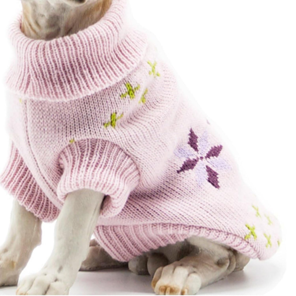 Winter Coat Sweater for Small Pets