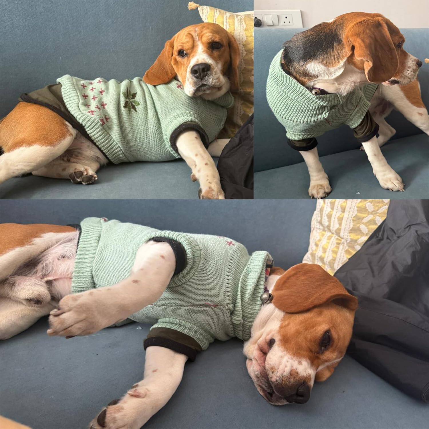 Winter Sweater for for Dogs & Cats