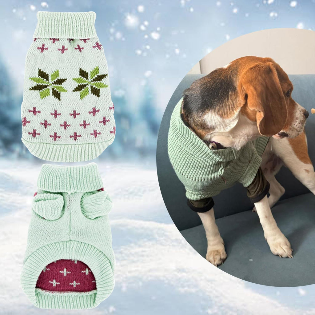 Winter Sweater for for Dogs & Cats