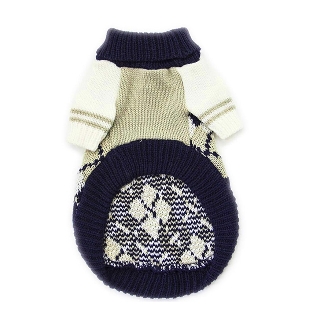 Dog Sweater for Small Size Breeds
