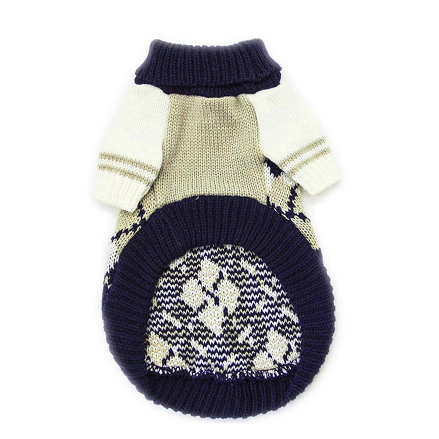 Dog Sweater for Small Size Breeds