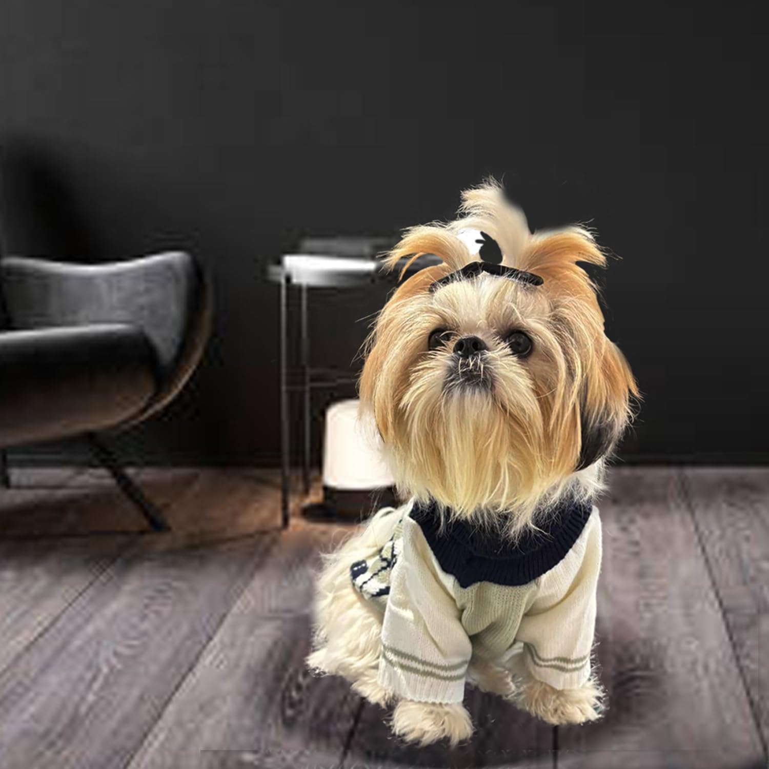 Dog Sweater for Small Size Breeds