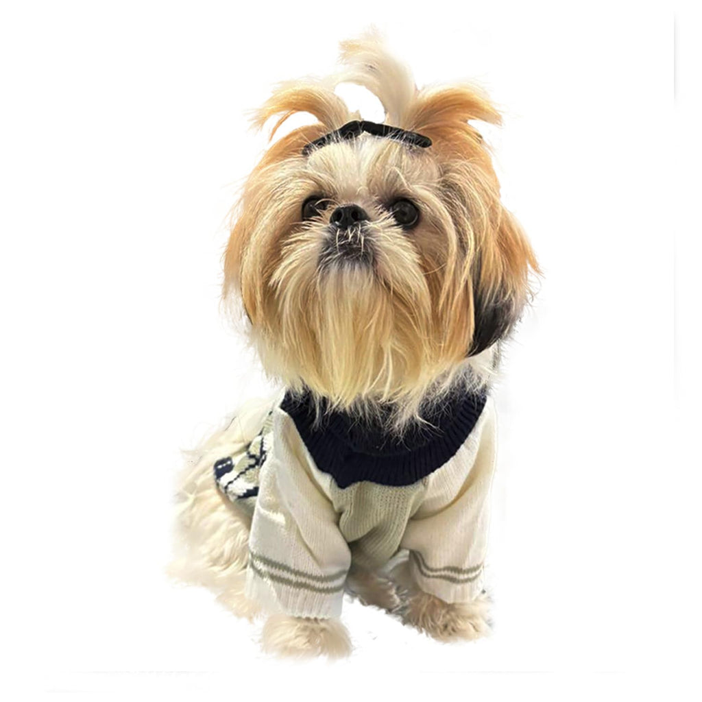 Dog Sweater for Small Size Breeds