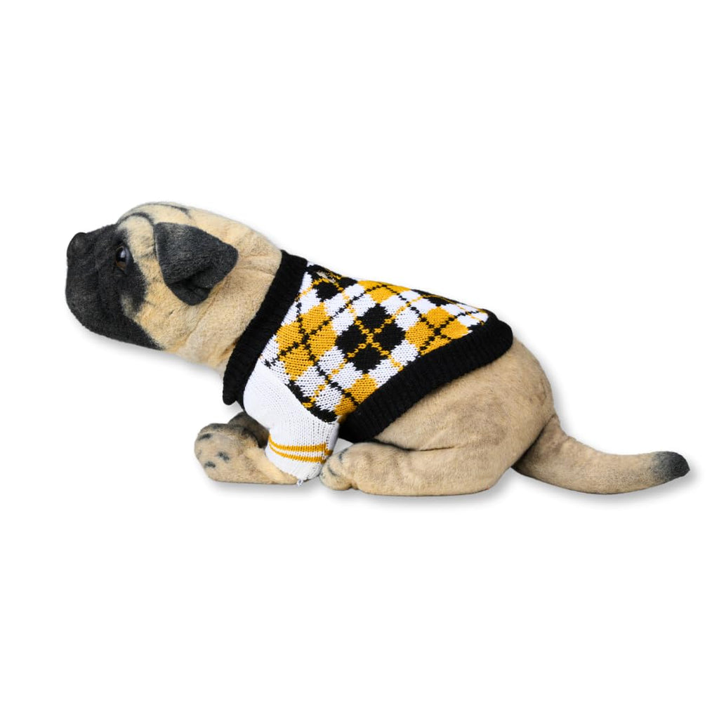 Turtleneck Dog Sweater for Winters