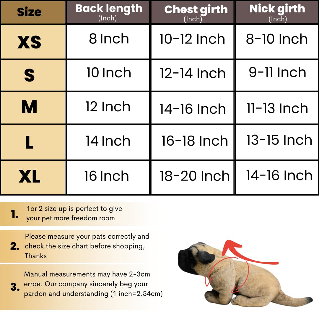 Turtleneck Dog Sweater for Winters