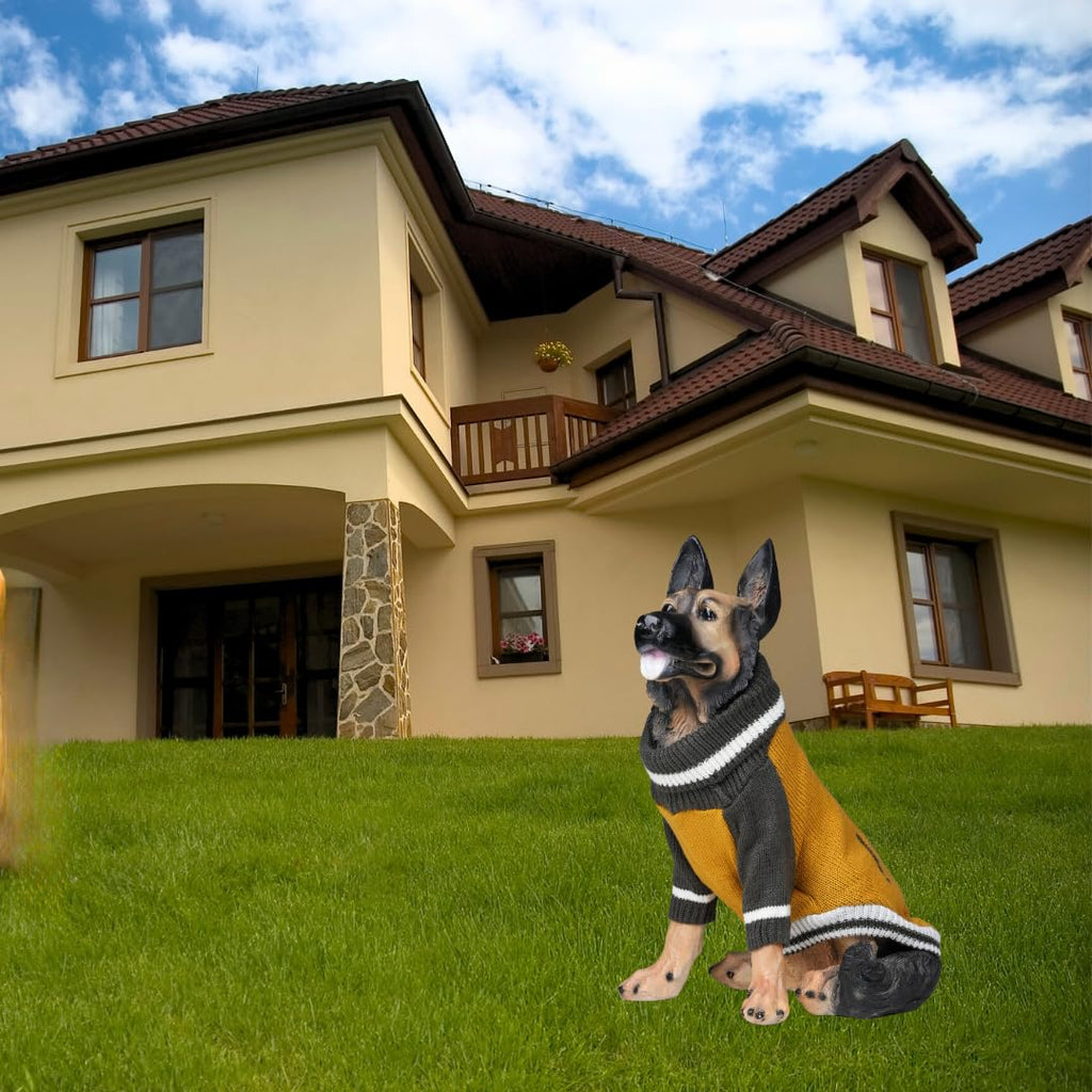 Winter Sweater for Small & Medium Dogs