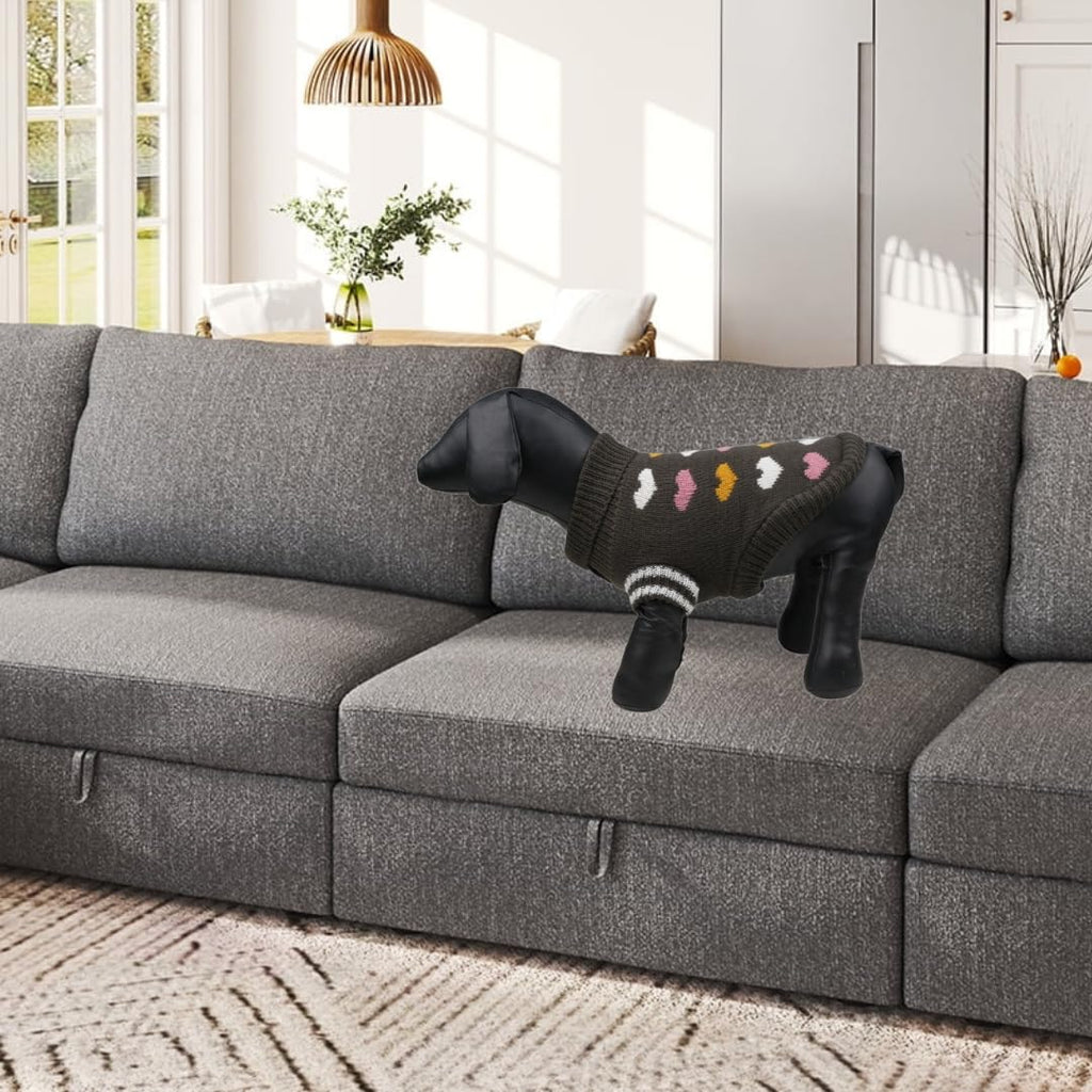 Winter Sweater for Small Size Pets