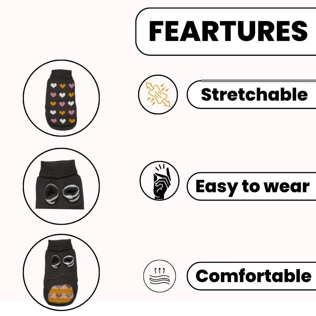 Winter Sweater for Small Size Pets