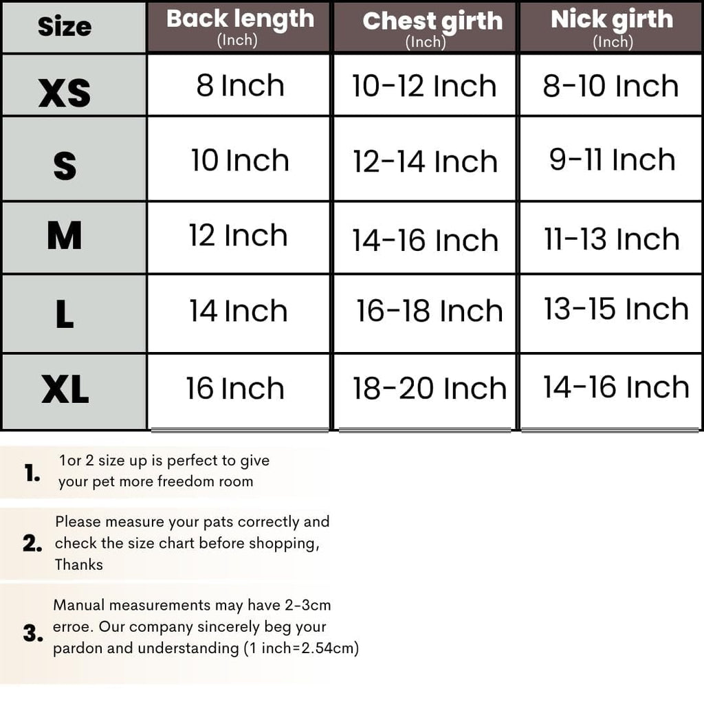 Dog Sweater for Small Dogs