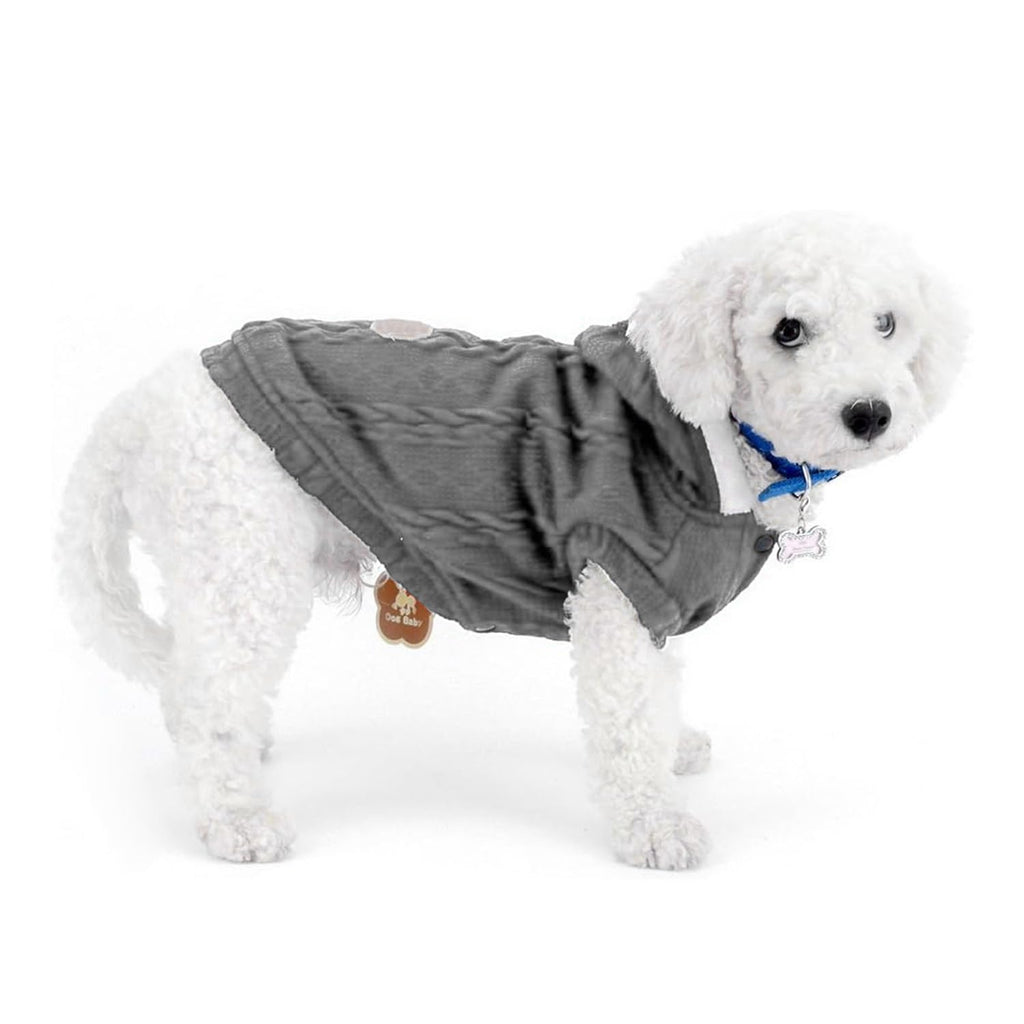 Dog Hoodie Sweater for Winters