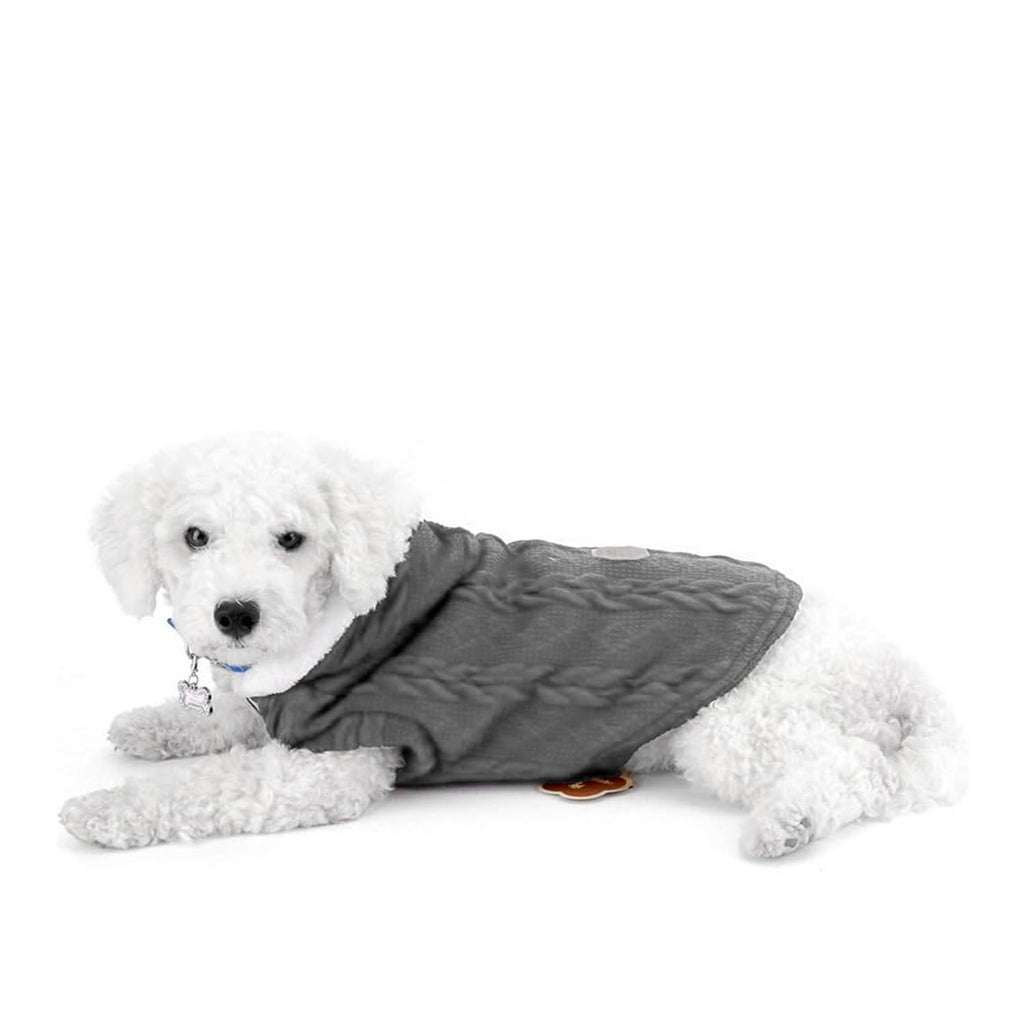 Dog Hoodie Sweater for Winters