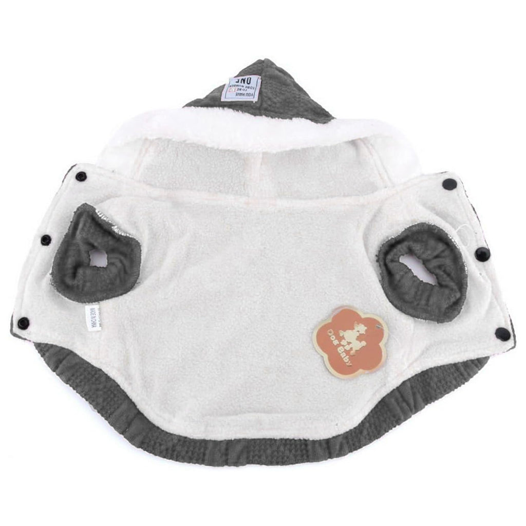 Dog Hoodie Sweater for Winters