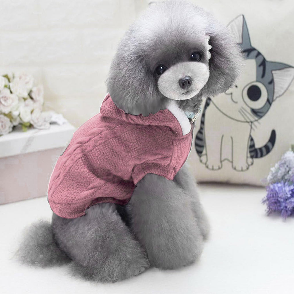 Sweaters for Small Dogs & Cats