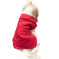 Winter Dog Jacket, Hooded Pet Coat