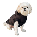 Winter Dog Puffer Jacket