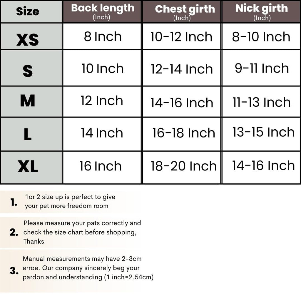 Dog Sweater with Leash Hole