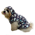 Dog Pullover, Polka Dot Pattern