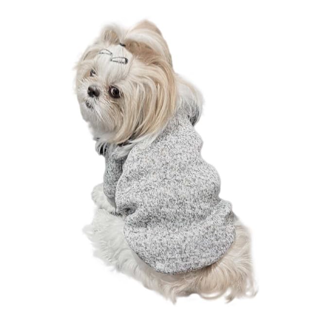 Warm Knit Dog Sweater for all Breeds