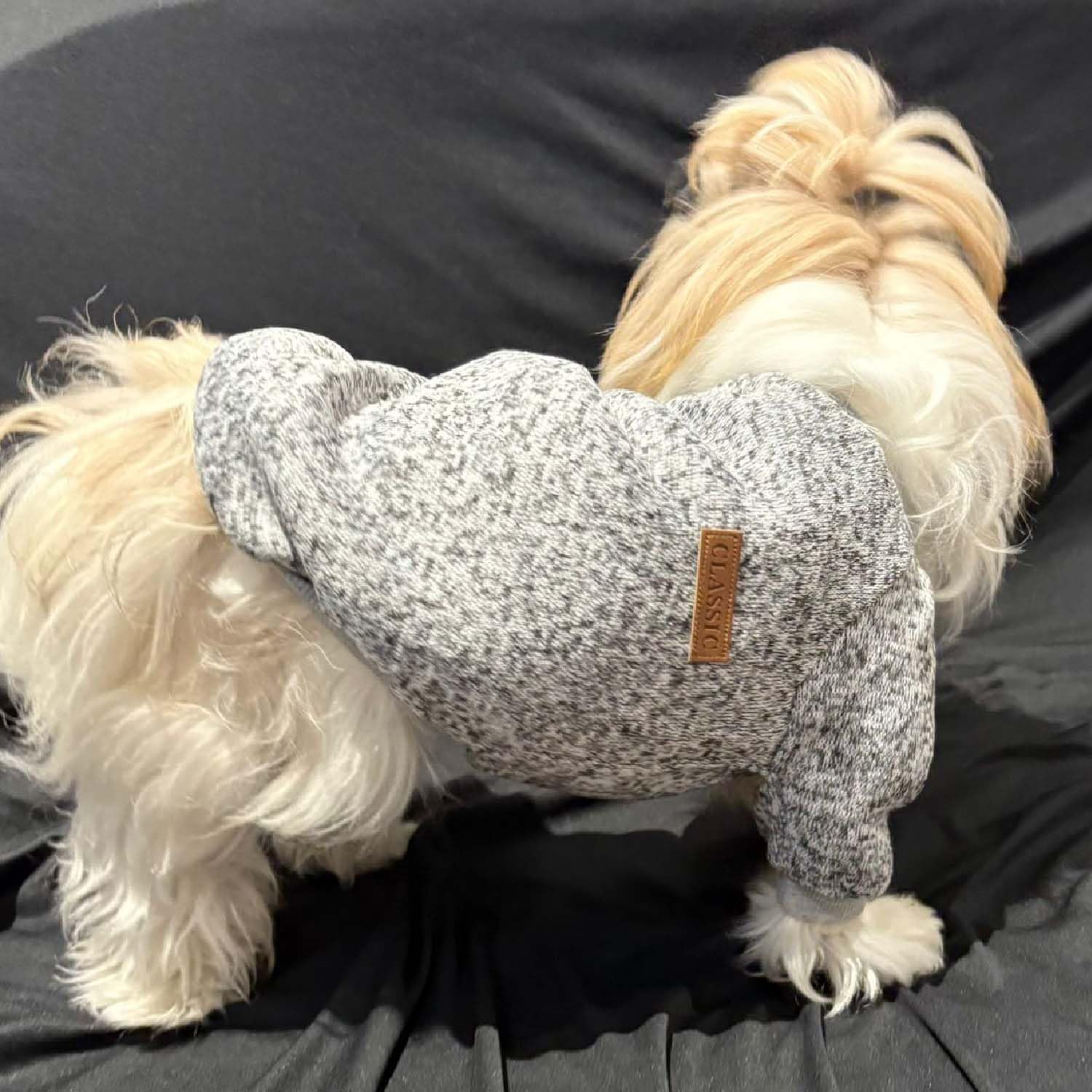 Warm Knit Dog Sweater for all Breeds