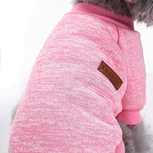 Warm Knit Dog Sweater for all Breeds