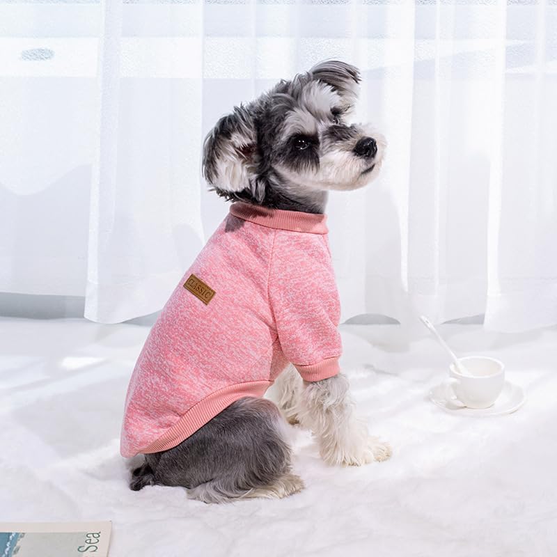 Warm Knit Dog Sweater for all Breeds