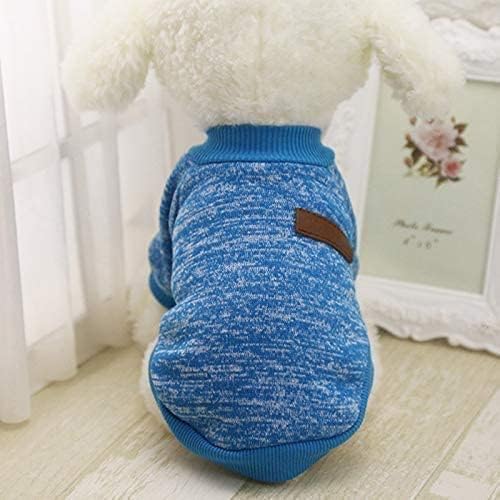 Warm Knit Dog Sweater for all Breeds