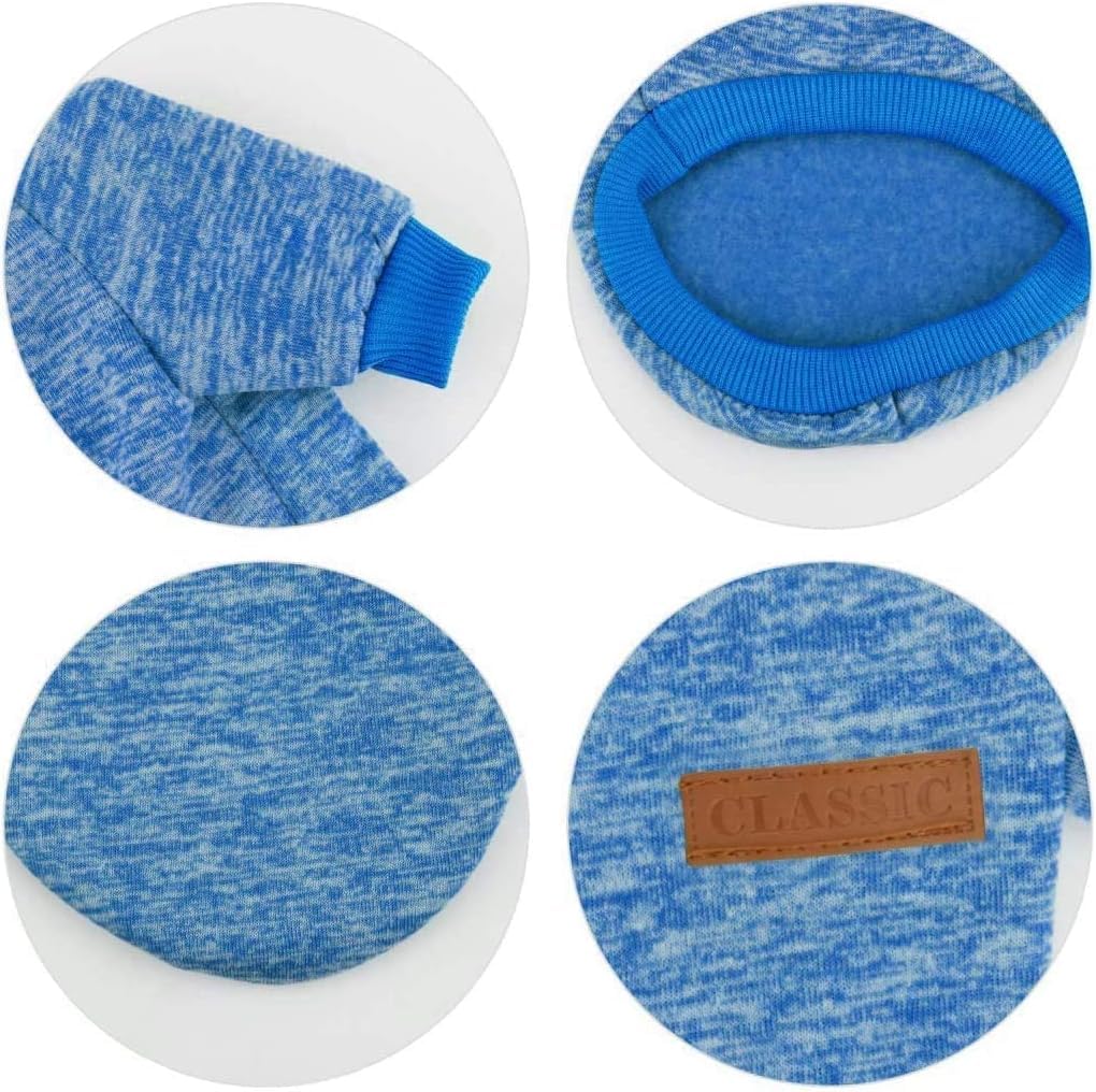 Warm Knit Dog Sweater for all Breeds