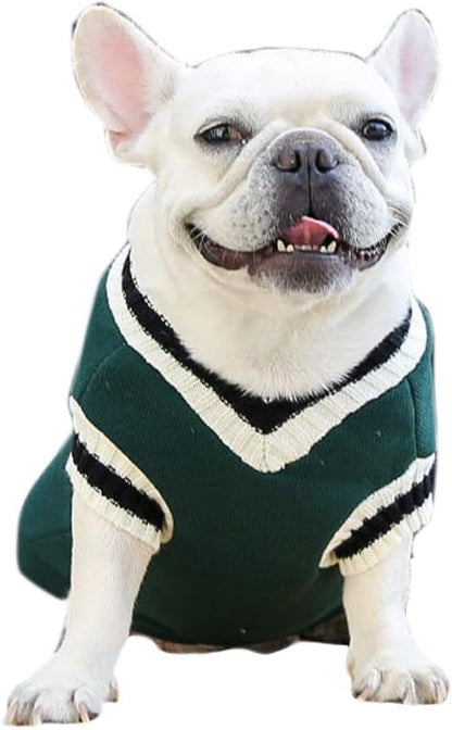 Winter Sweater for Dogs and Cats(Green)