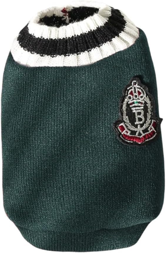 Winter Sweater for Dogs and Cats(Green)