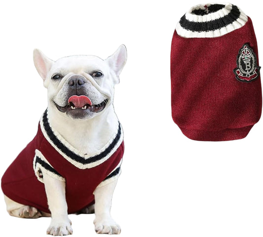 Dog Sweater for Winter Seasons