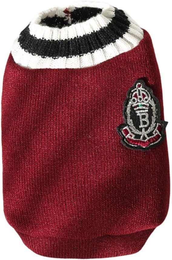 Dog Sweater for Winter Seasons