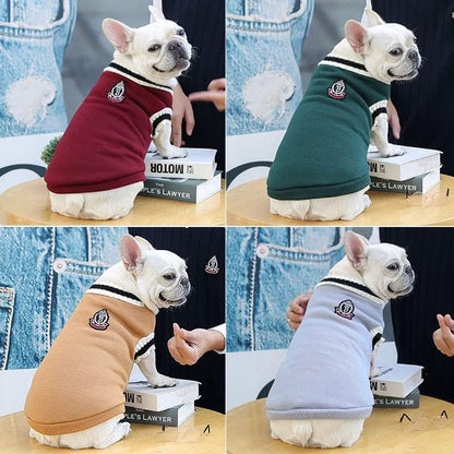 Dog Sweater for Winter Seasons