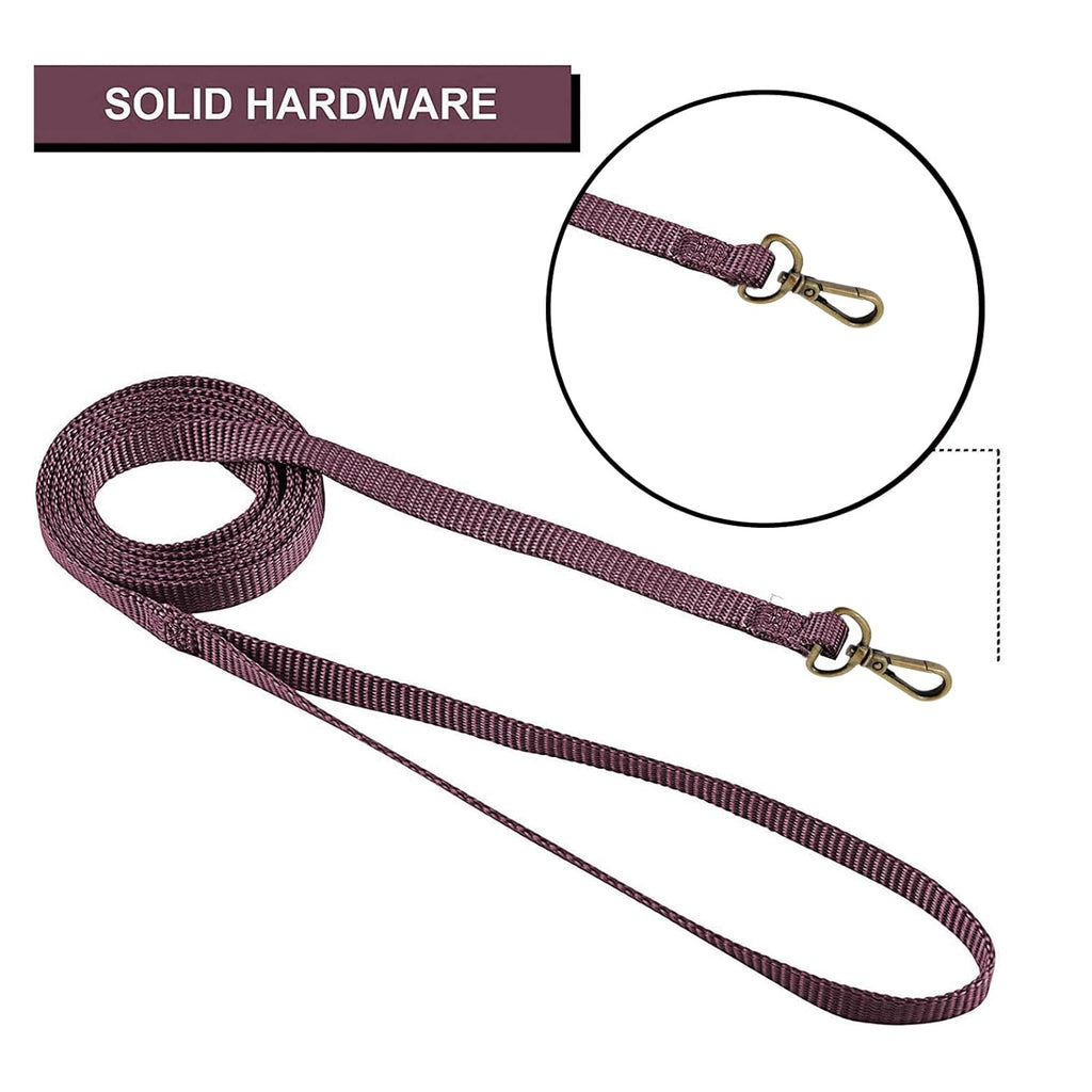 Dog Collar and Leash Set, Nylon