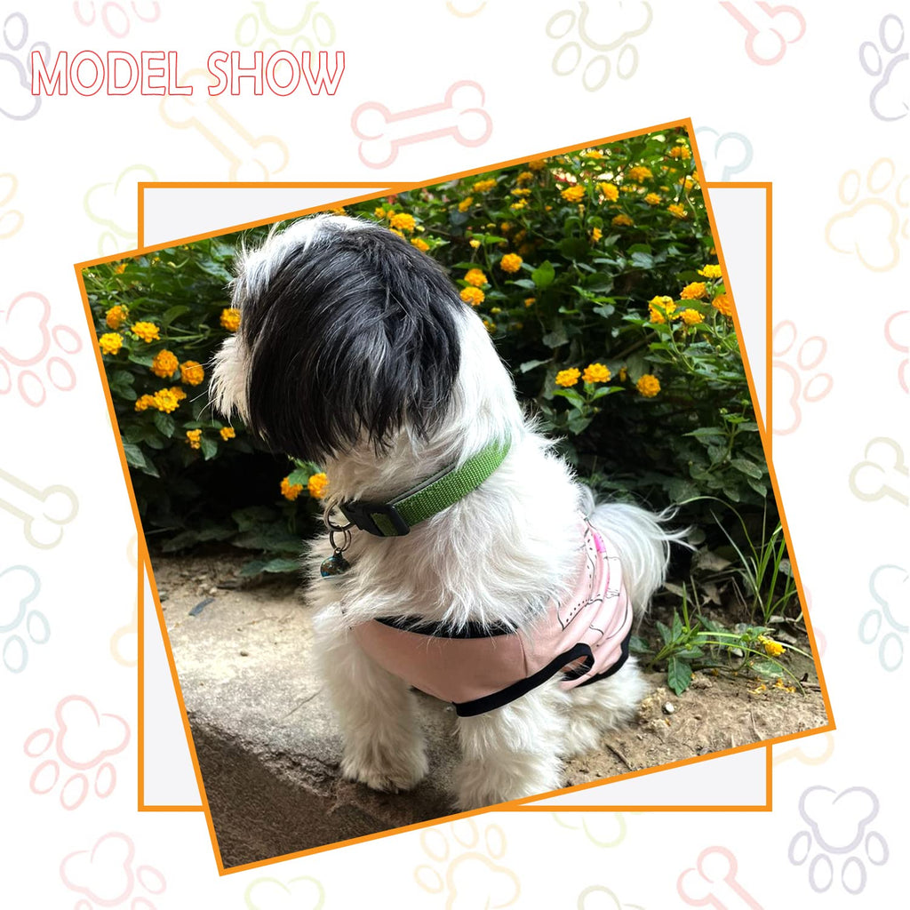 Soft Breathable Sleeveless Pet T-Shirt