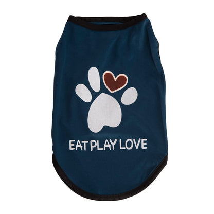 Printed T-Shirts for Dogs