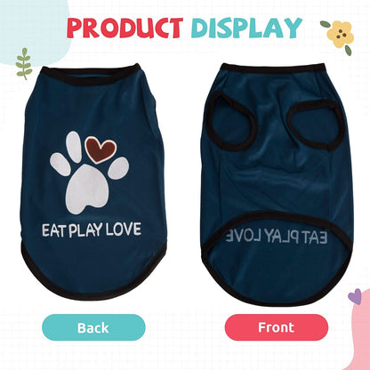 Printed T-Shirts for Dogs