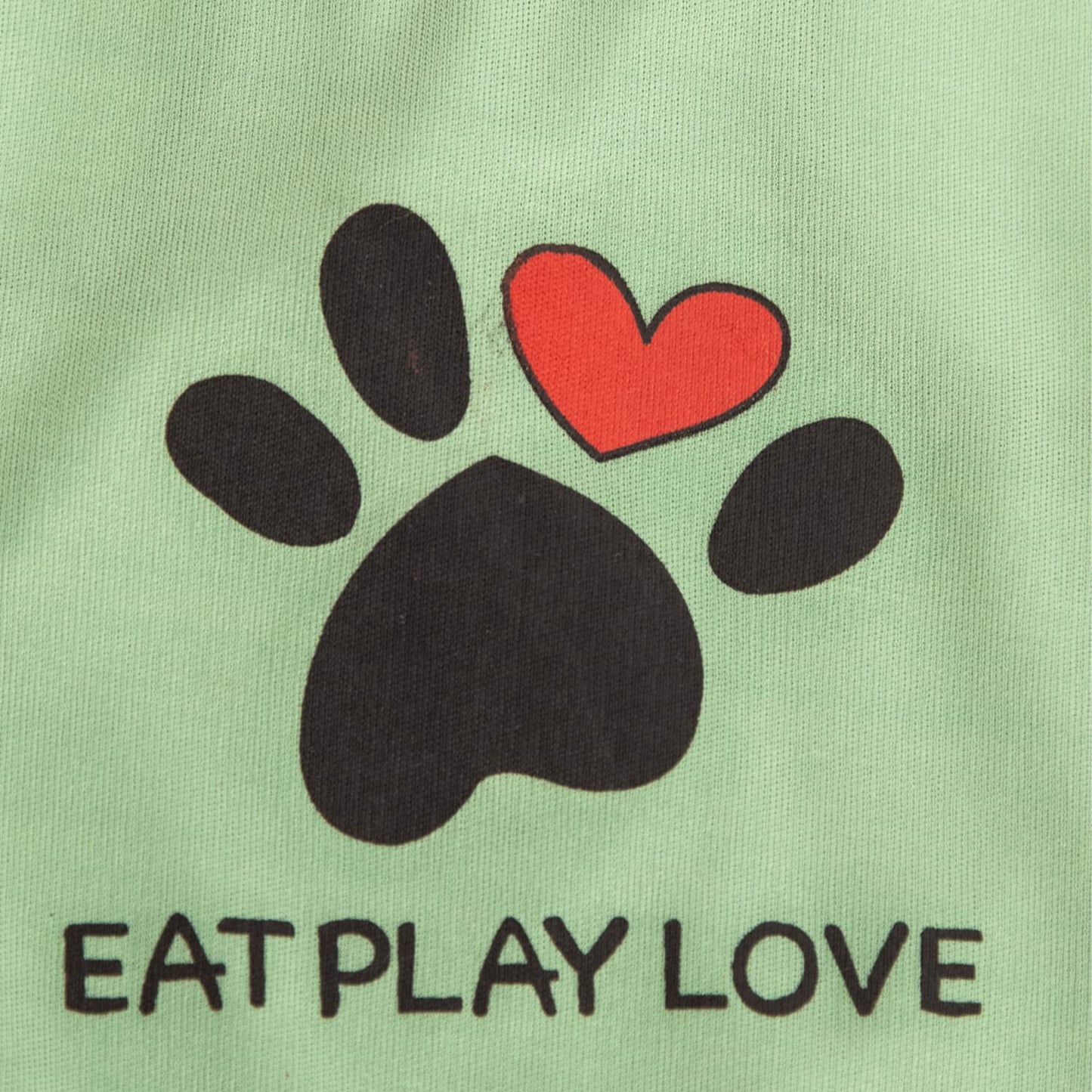 Summer Printed Pet T-Shirt