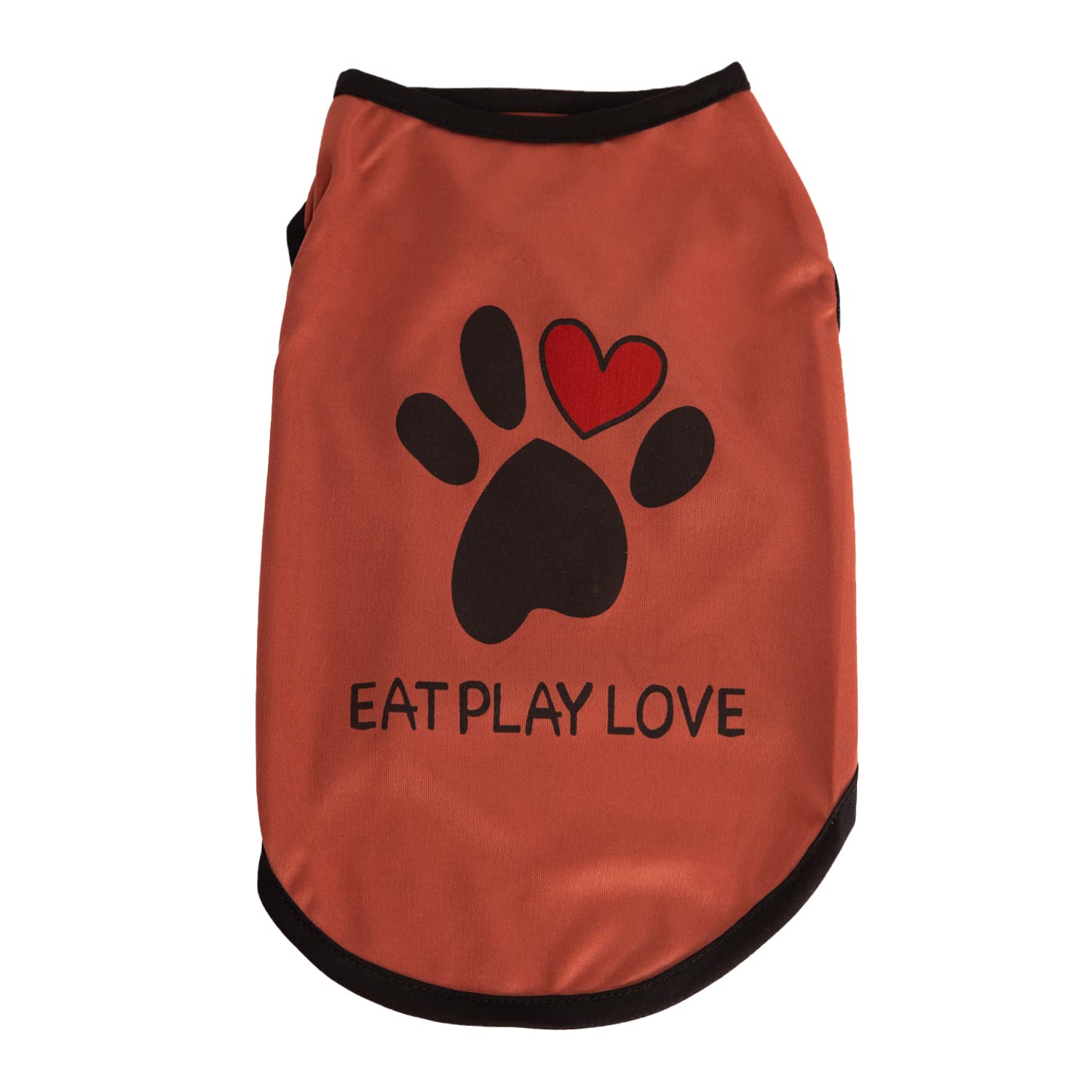 Summer Printed Pet T-Shirt