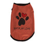 Summer Printed Pet T-Shirt