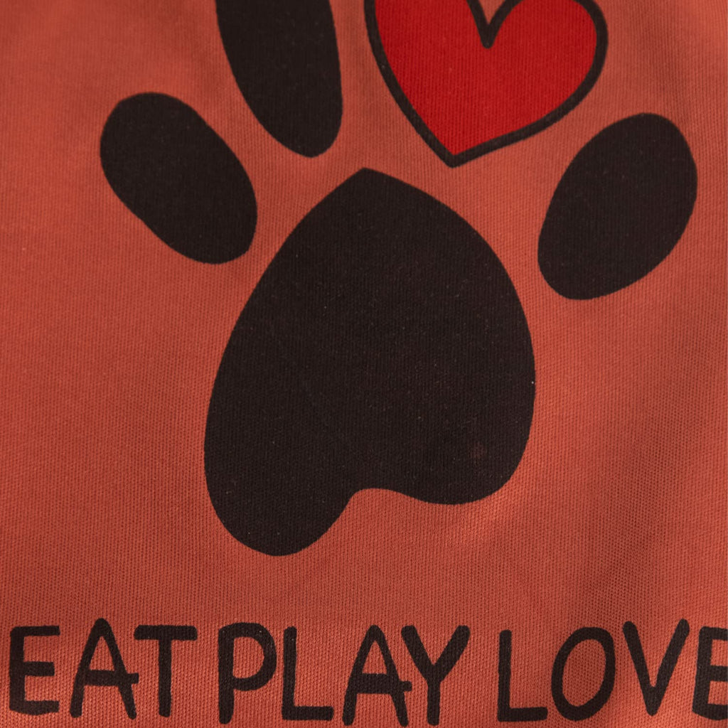 Summer Printed Pet T-Shirt