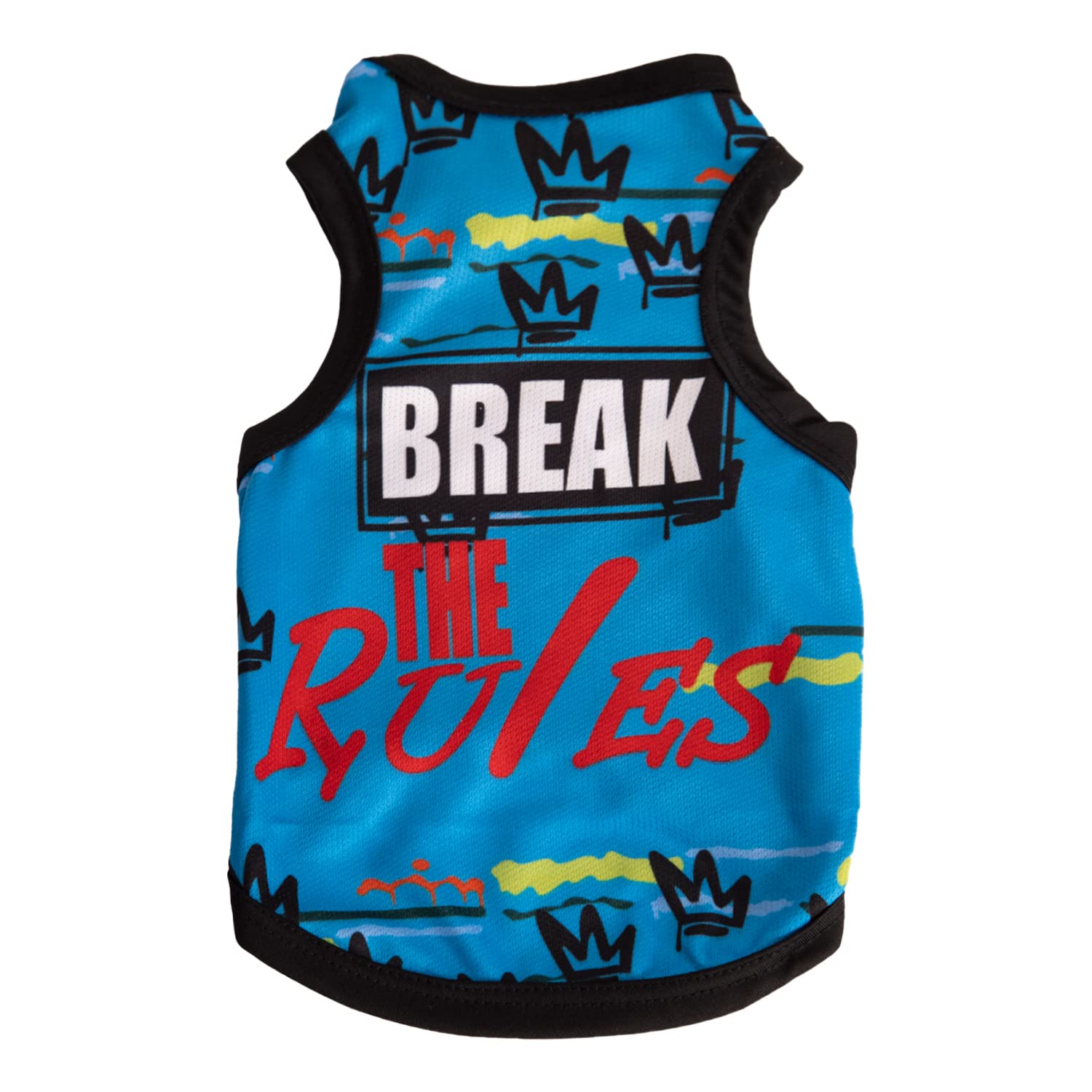 Printed Summer T-Shirts for Pets