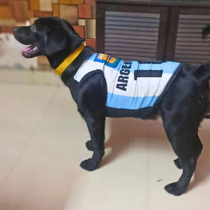 Printed Summer Pet T-Shirt